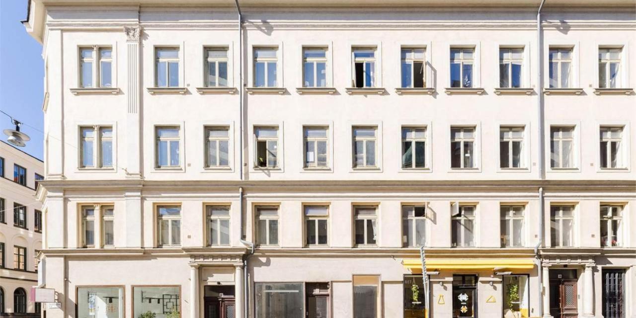 Inviting Apartment In Stockholm Luaran gambar