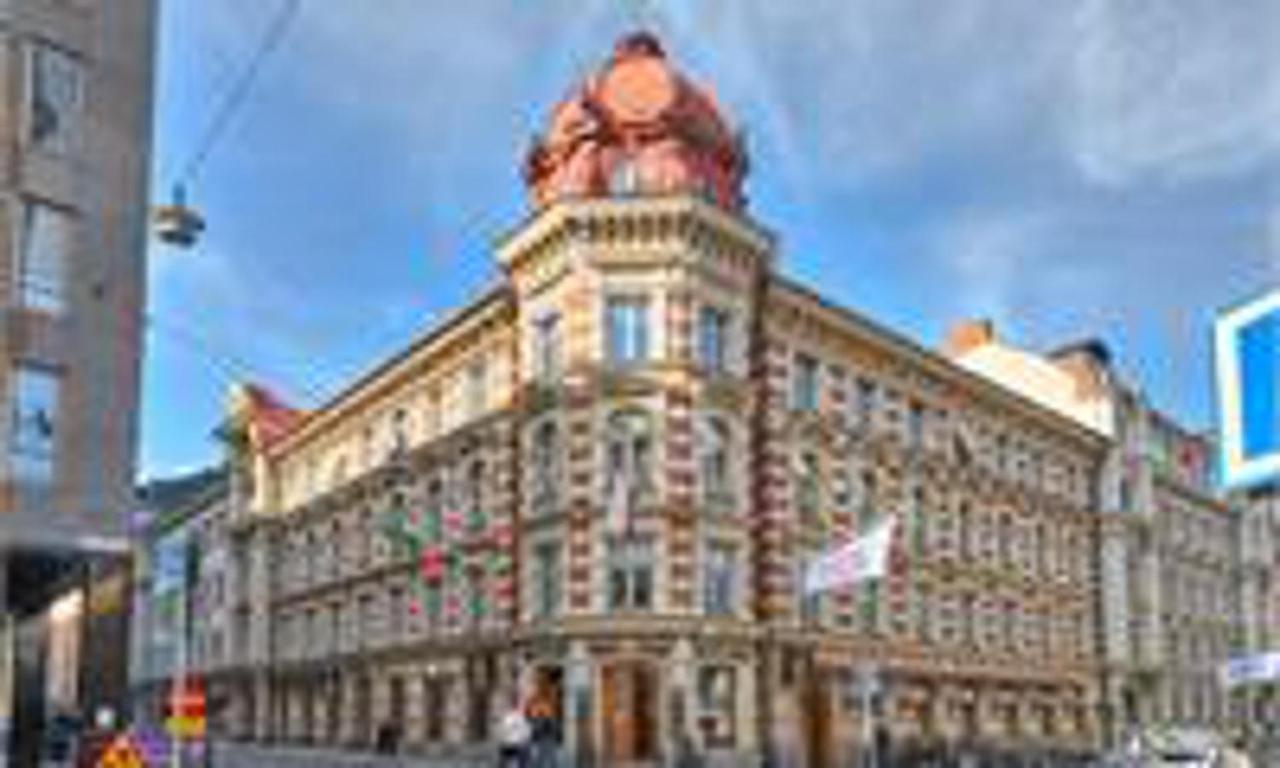 Inviting Apartment In Stockholm Luaran gambar
