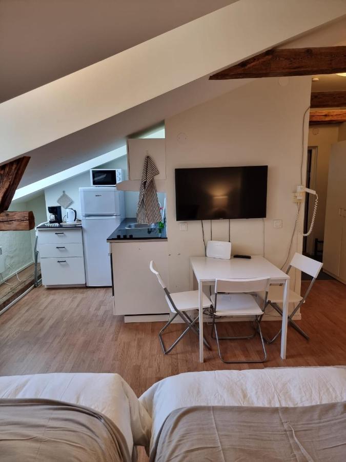 Inviting Apartment In Stockholm Luaran gambar