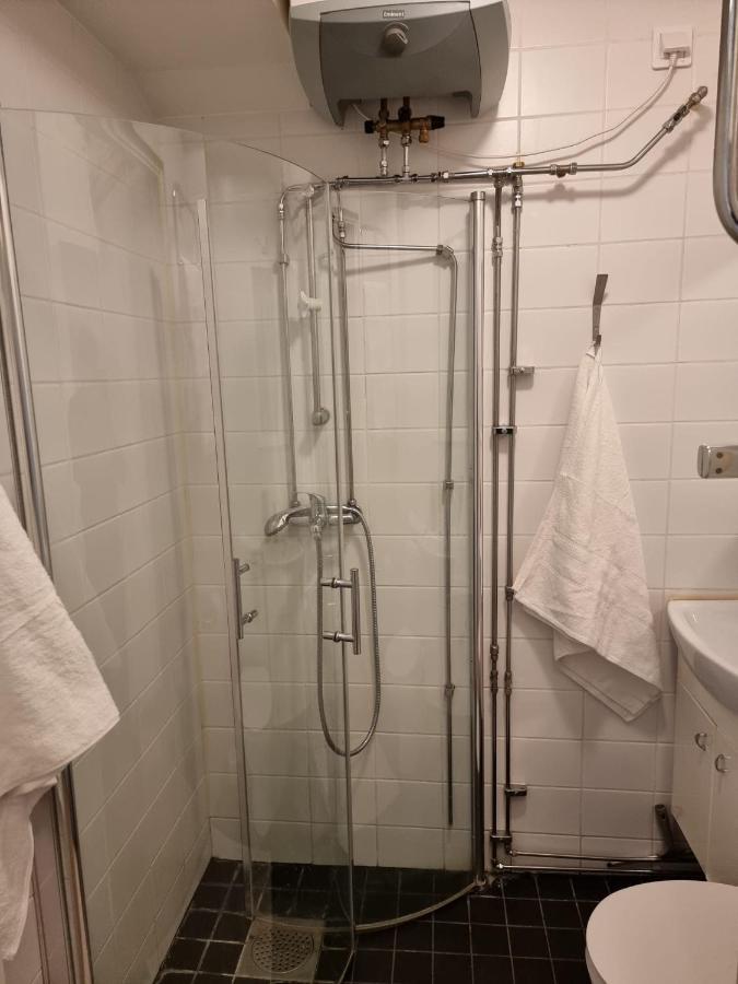 Inviting Apartment In Stockholm Luaran gambar