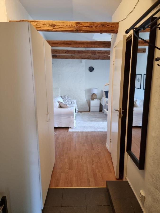 Inviting Apartment In Stockholm Luaran gambar