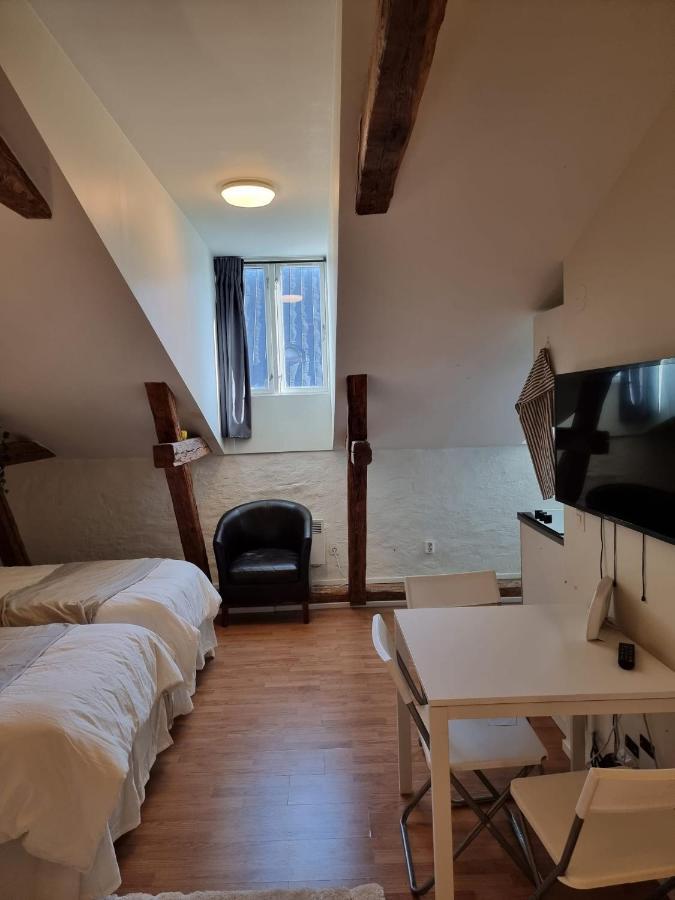 Inviting Apartment In Stockholm Luaran gambar