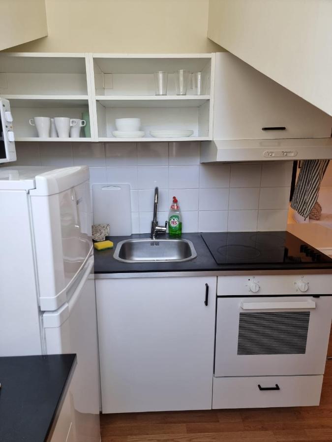 Inviting Apartment In Stockholm Luaran gambar