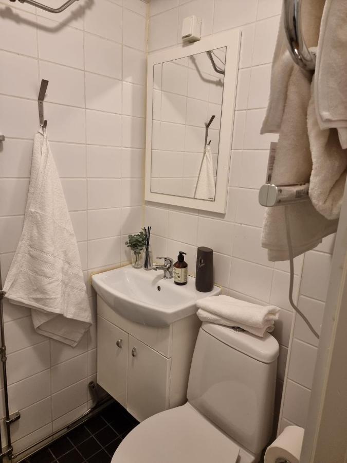 Inviting Apartment In Stockholm Luaran gambar