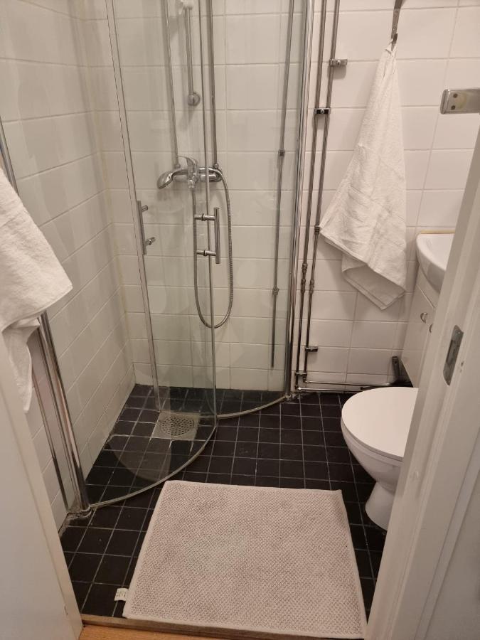 Inviting Apartment In Stockholm Luaran gambar