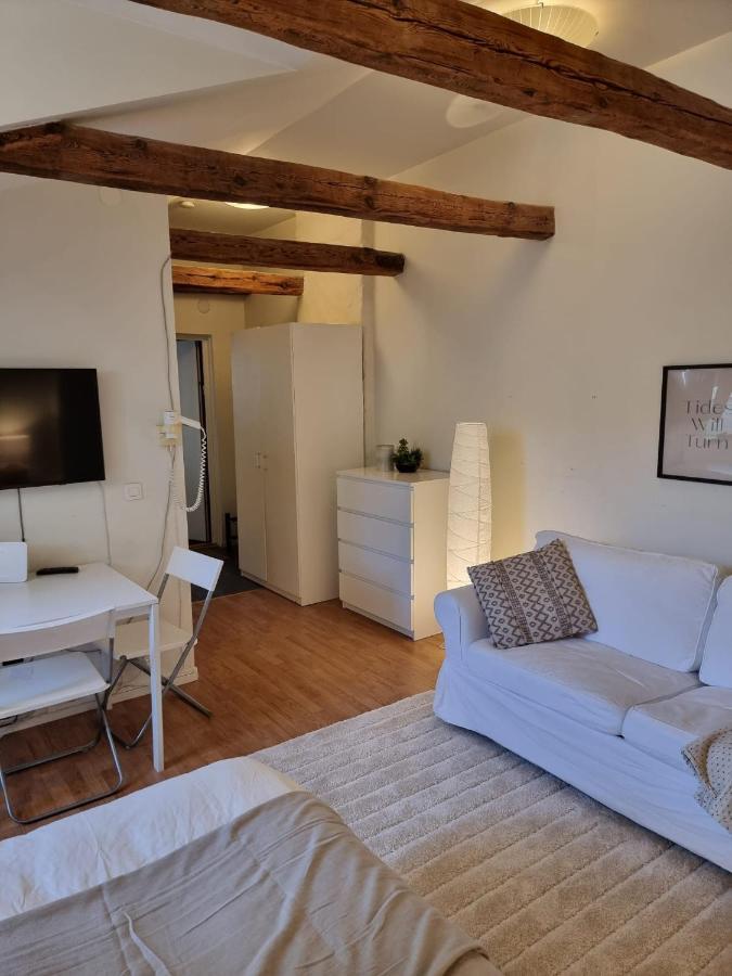 Inviting Apartment In Stockholm Luaran gambar