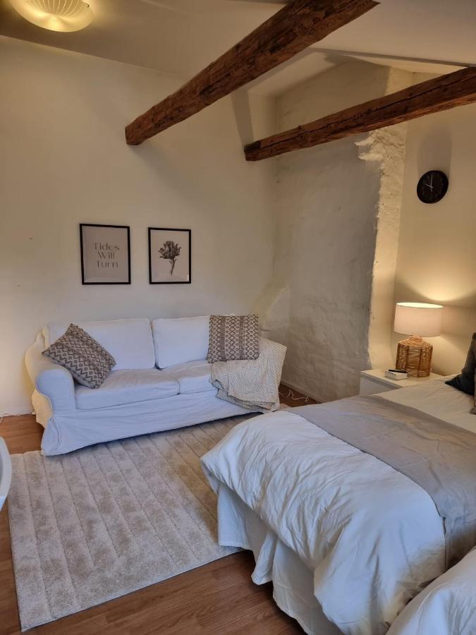 Inviting Apartment In Stockholm Luaran gambar