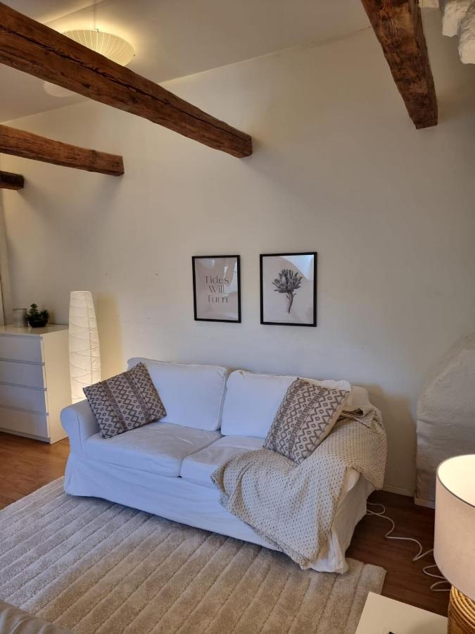 Inviting Apartment In Stockholm Luaran gambar